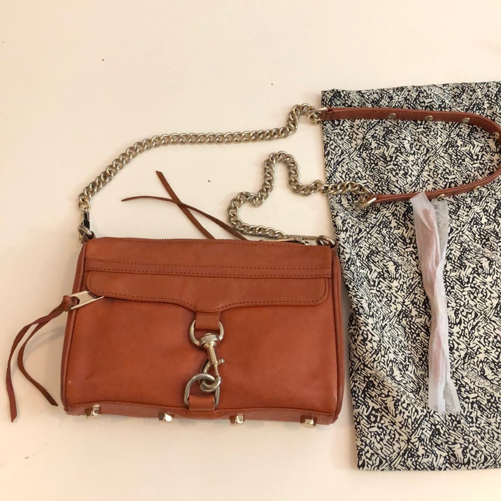 Rebecca Minkoff Mini M.A.C Crossbody